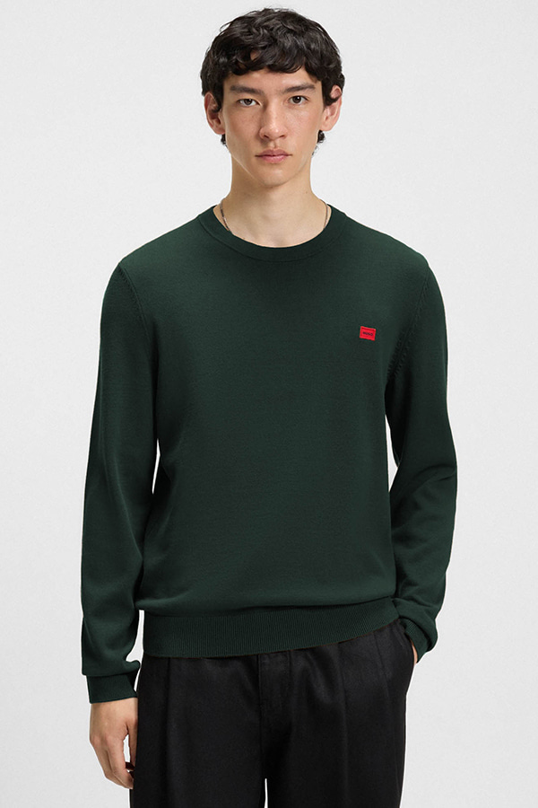 ΠΛΕΚΤΗ ΜΠΛΟΥΖΑ HUGO - 385